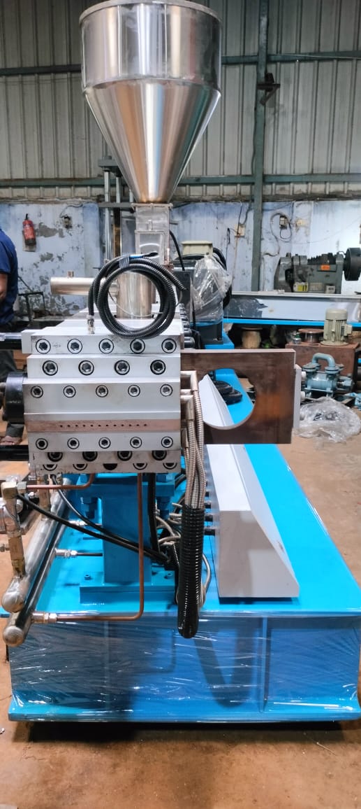 Factory machinery